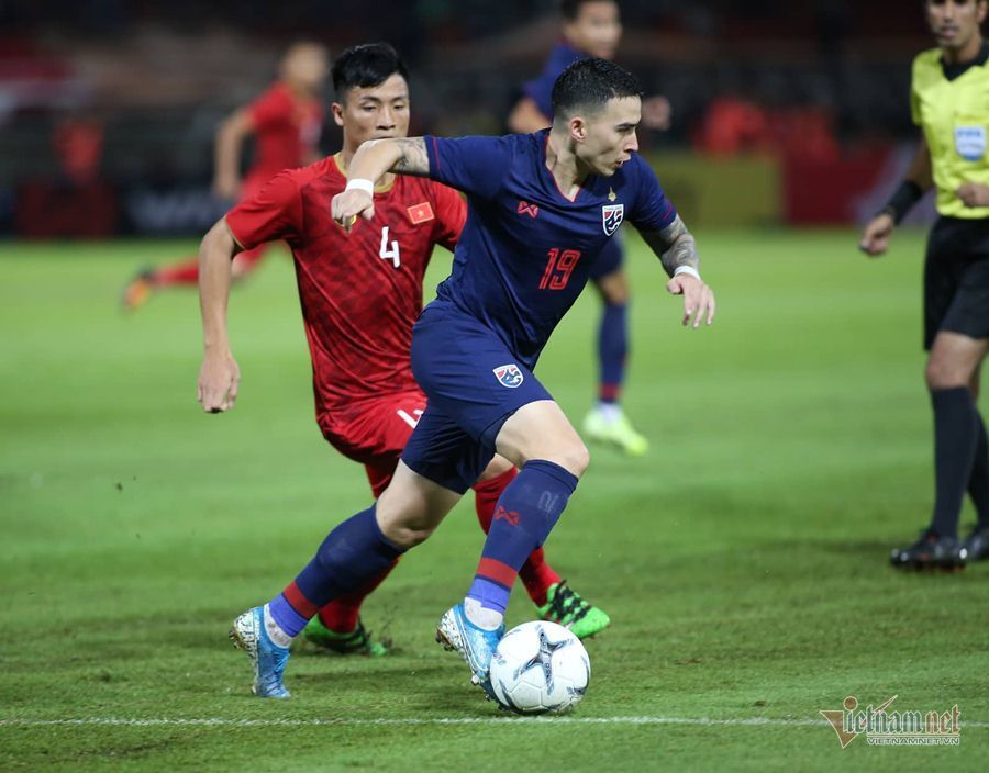 Link xem Việt Nam vs Thái Lan vòng loại World Cup, 19h ngày 5/9
