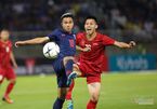 Việt Nam 0-0 Thái Lan: Thế trận nghẹt thở (H1)