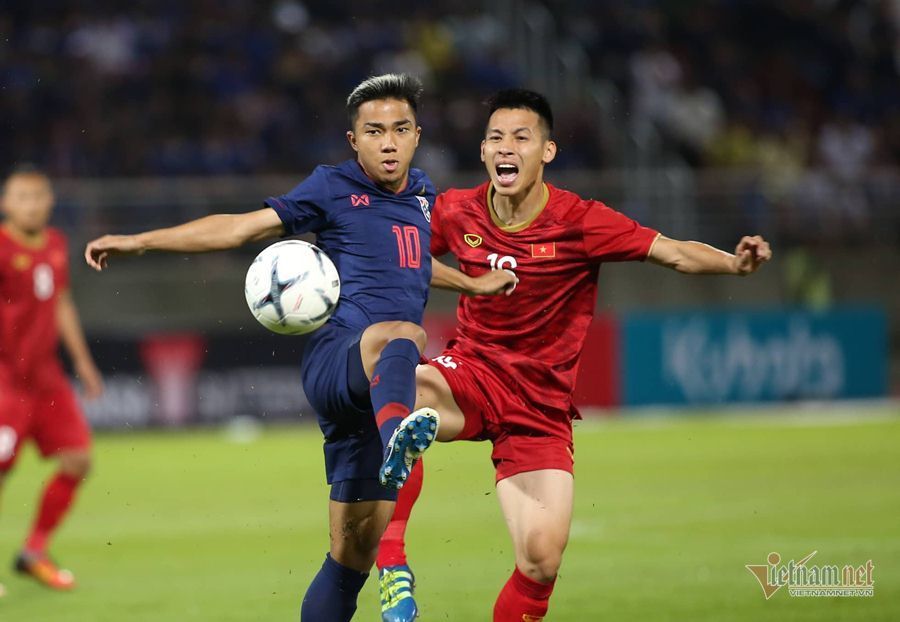Video tổng hợp Việt Nam 0-0 Thái Lan