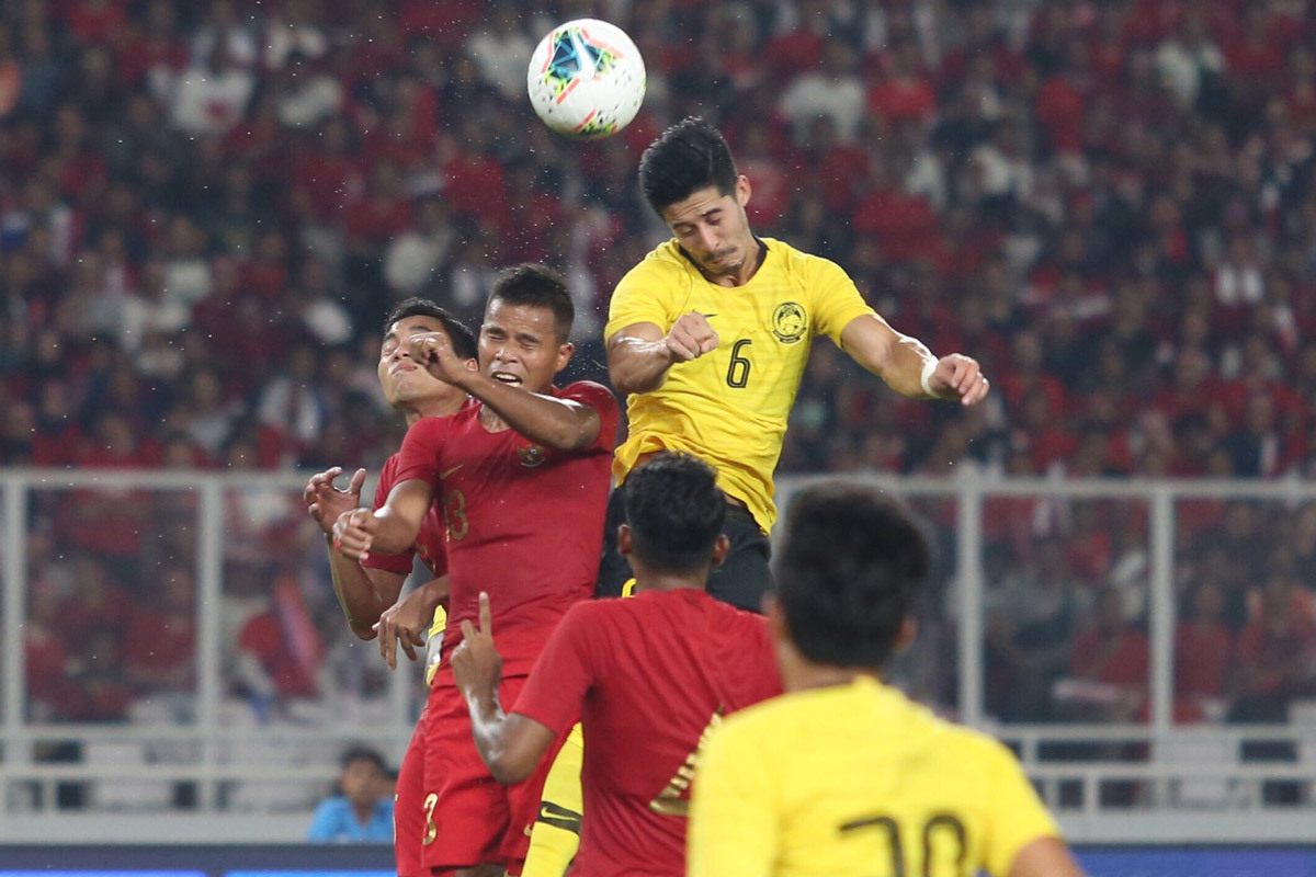 Kết quả Indonesia vs Malaysia: Malaysia hạ Indonesia kịch tính - VietNamNet