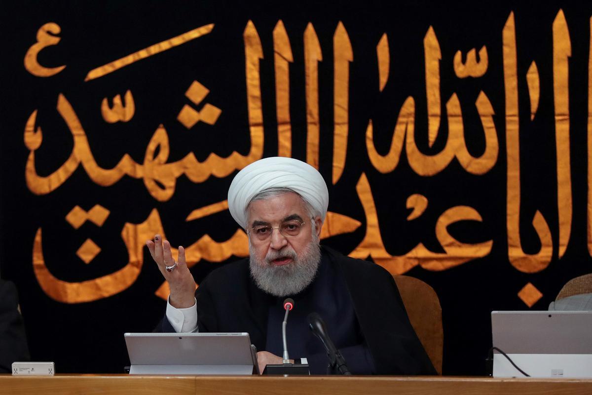 Iran cắt giảm thêm cam kết trong hiệp ước hạt nhân