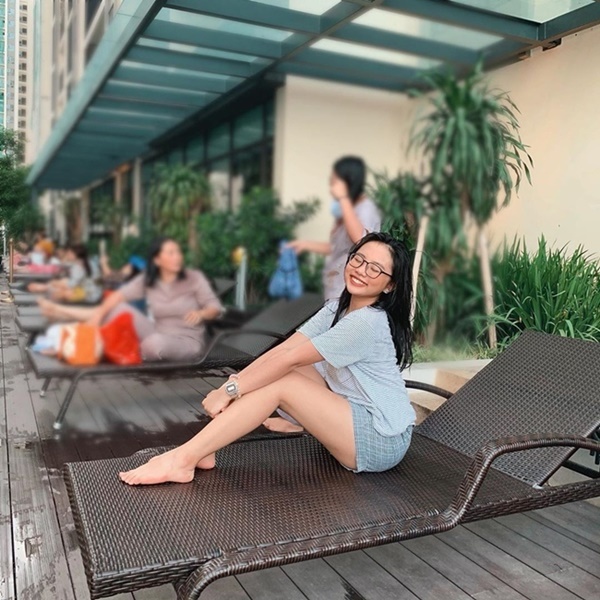 Phương Mỹ Chi,Thiện Nhân