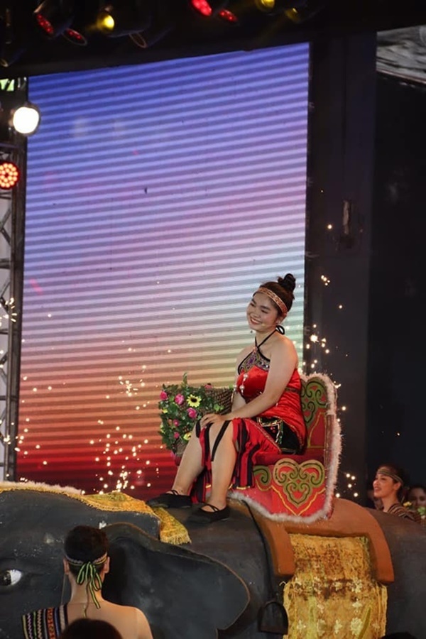 Phương Mỹ Chi,Thiện Nhân