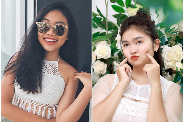 Mới 16 tuổi, Phương Mỹ Chi - Thiện Nhân trổ mã lớn phổng phao
