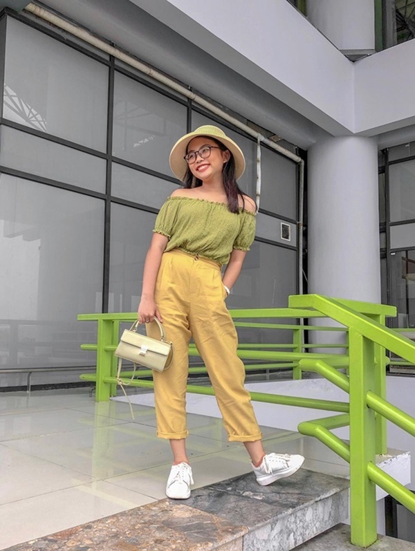 Phương Mỹ Chi,Thiện Nhân