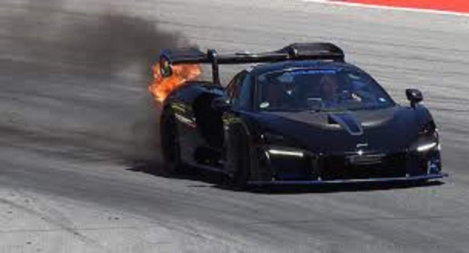 Hãng McLaren triêụ hồi siêu xe Senna tại Australia