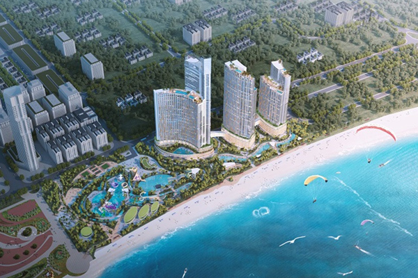 Những ưu thế vượt trội của SunBay Park Hotel & Resort Phan Rang