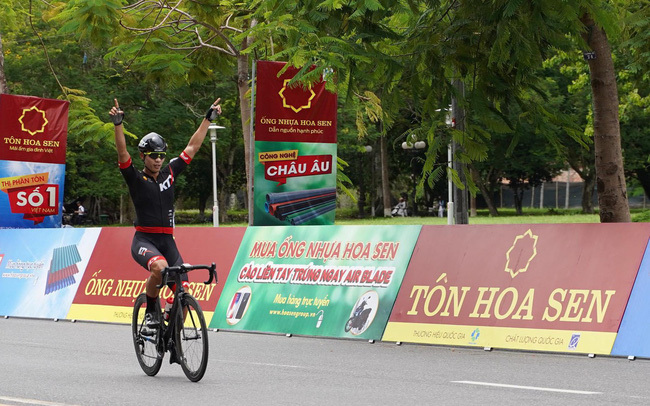 Chặng 6 Giải xe đạp VTV Cup 2019: Im Jaeyeon về nhất