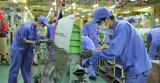 FIEs favored while Vietnamese enterprises at a disadvantage