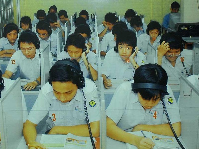 Vietnamese schools need more teachers of English