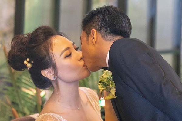 Cường Đô La phản ứng mạnh khi Đàm Thu Trang bị nói lấy chồng vì tiền