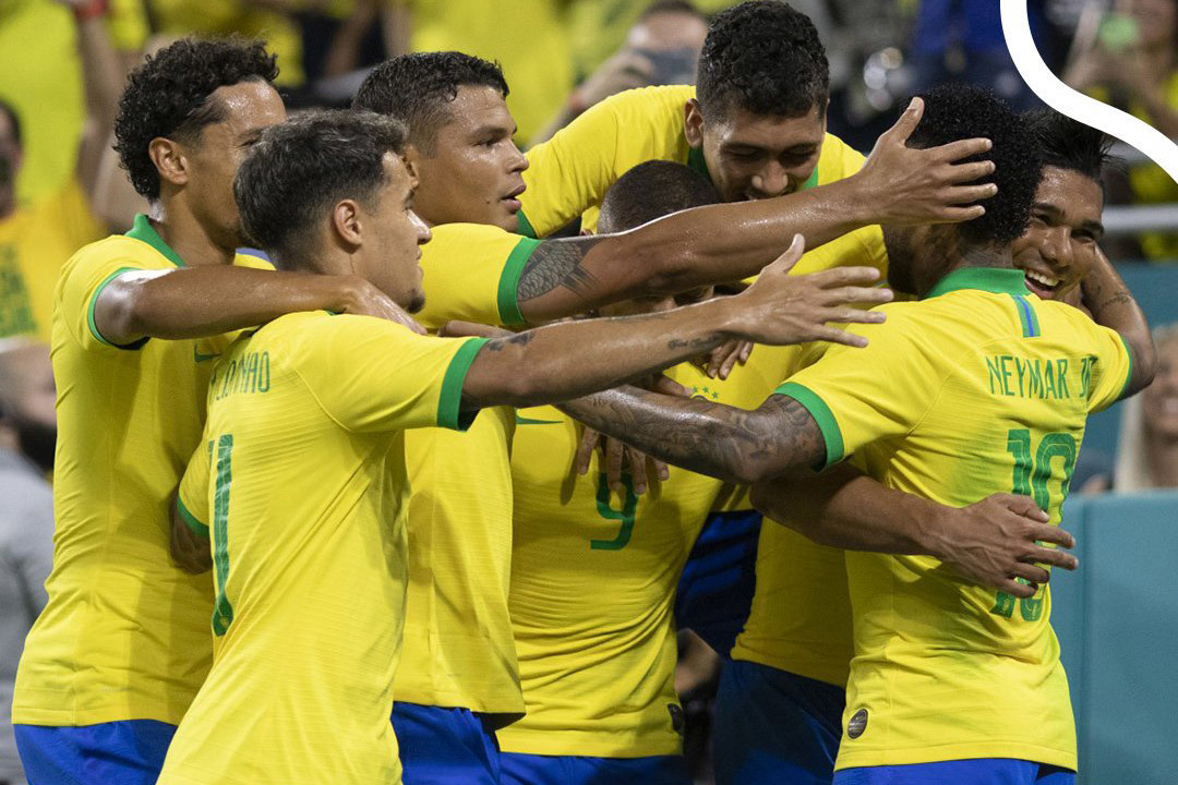 Neymar tỏa sáng, Brazil thoát thua Colombia