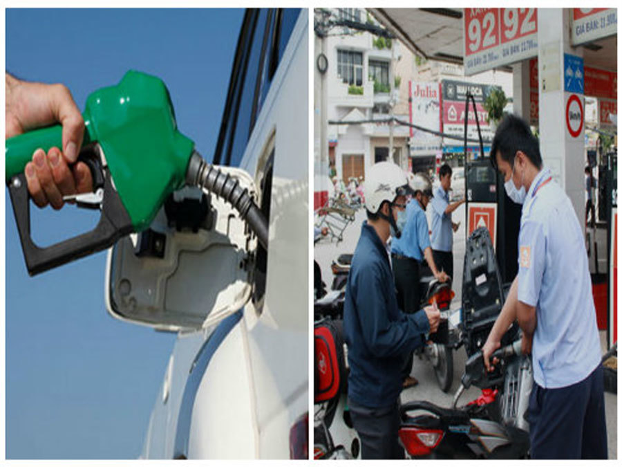 'Cho 5 chục', kiểu đổ xăng dễ bị 'rút ruột' mất tiền oan mà không biết