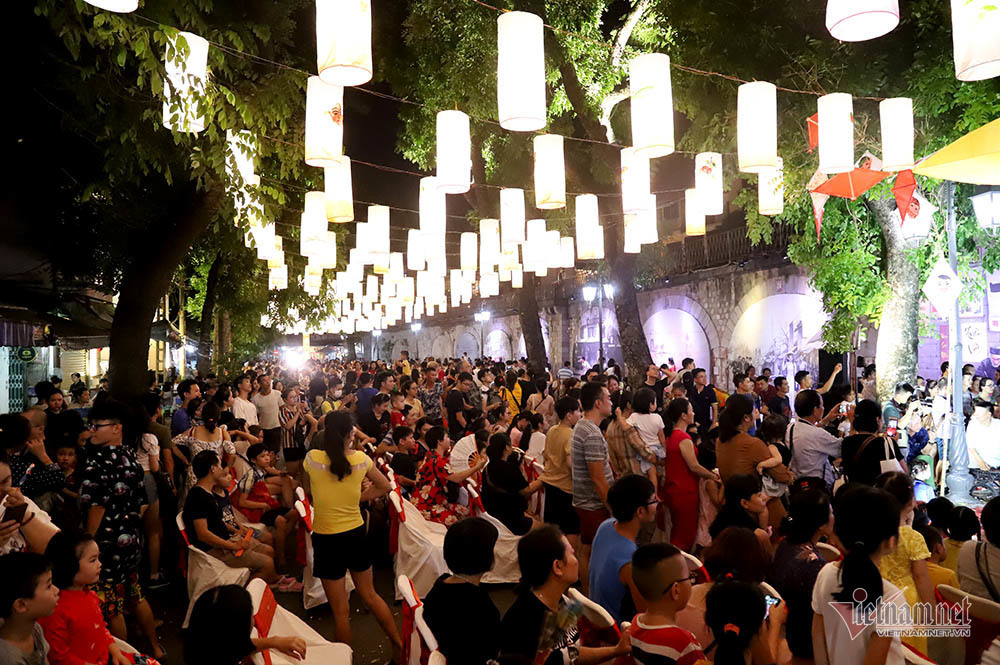 Tết Trung thu,Trung thu,phố cổ