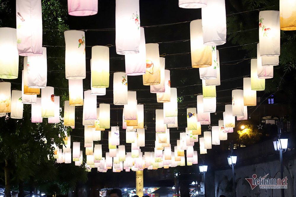 Tết Trung thu,Trung thu,phố cổ