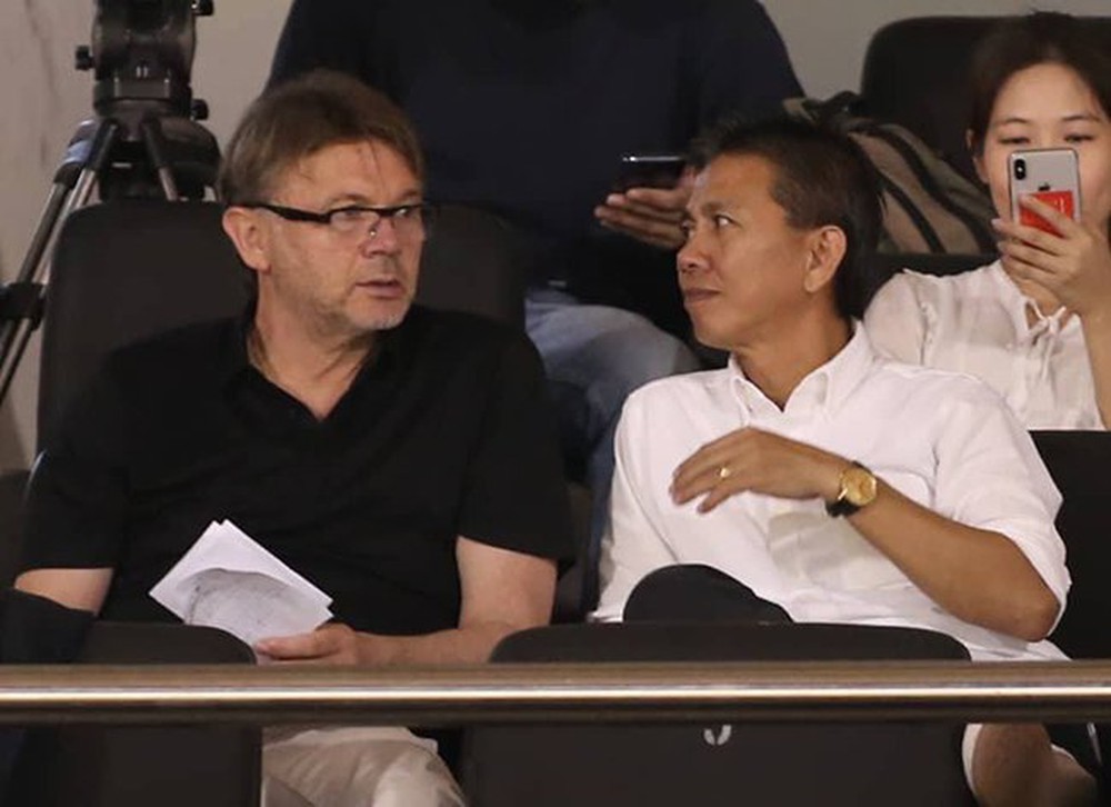 “Phù thủy trắng” Philippe Troussier dẫn dắt U18 Việt Nam