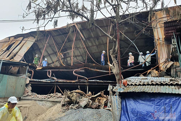 Nghe VietNamNet: Công ty Rạng Đông xin lỗi Hà Nội sau vụ cháy xưởng phát tán thủy ngân