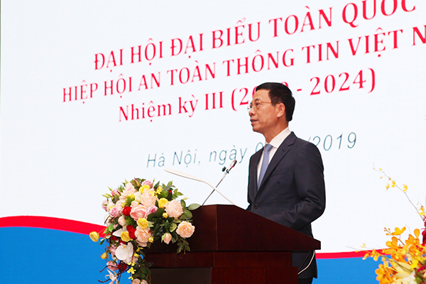 Năm 2020, Việt Nam phải có 200 doanh nghiệp an ninh mạng