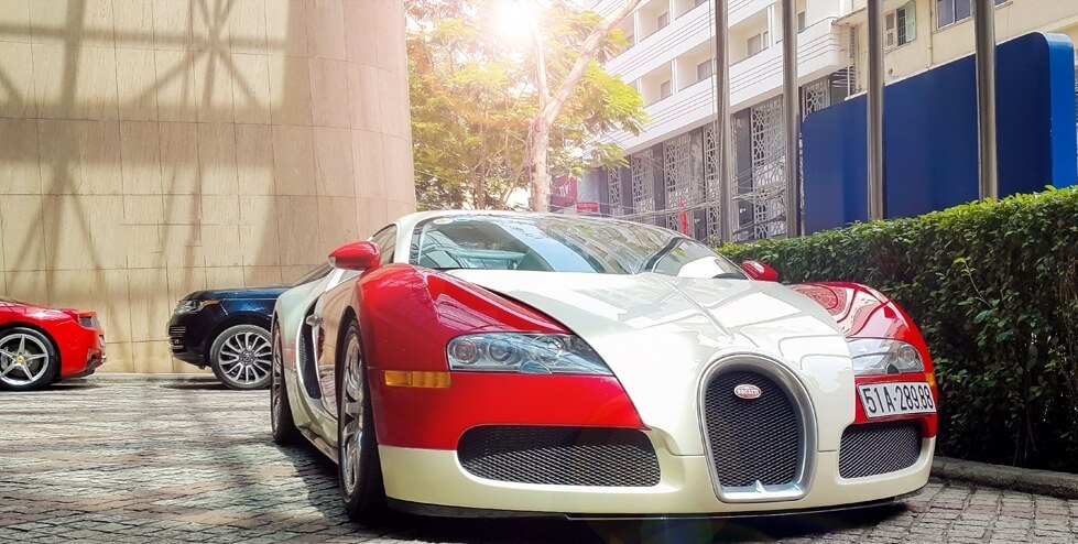 Những cú chuyển nhượng siêu xe đình đám của đại gia Việt