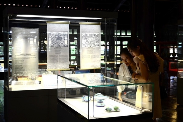 Hue museum features King Thieu Tri