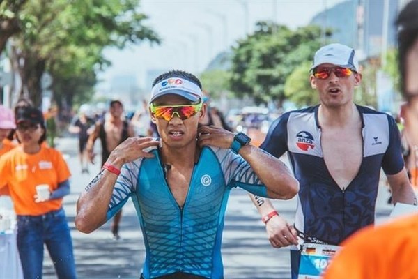 Vietnamese athletes to compete in IRONMAN 70.3 World Championship