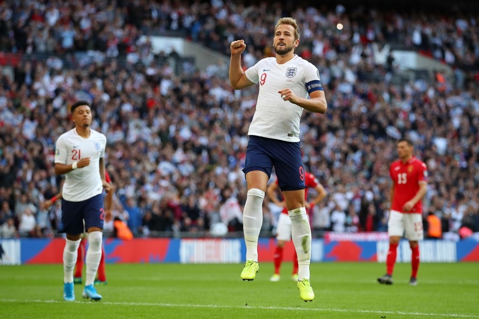 Tuyển Anh đè bẹp Bulgaria nhờ hat-trick của Harry Kane