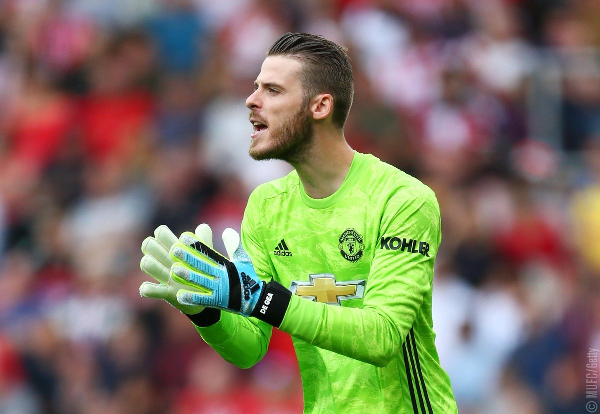 David De Gea và câu chuyện đằng sau tấm băng đội trưởng | Bóng Đá