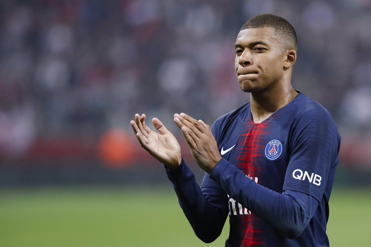 Real Madrid phá két 250 triệu euro chiêu mộ Mbappe