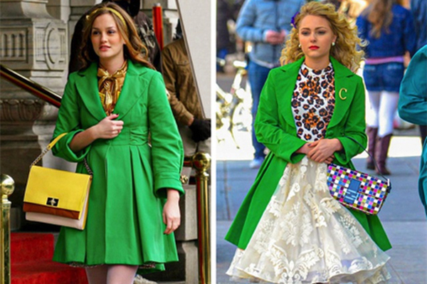 Khi Hollywood “keo kiệt” cho diễn viên mặc lại đồ cũ lên phim