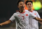 U22 Việt Nam 0-0 U22 Trung Quốc: Bùi Tiến Dũng bắt chính (H1)