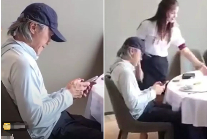 Châu Tinh Trì lộ hình ảnh già nua, khắc khổ như ông lão 70