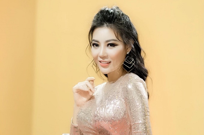 Nữ diễn viên Thanh Hương hát cực chất trong chương trình VTV Award