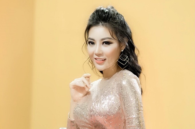 Thanh Hương hát cực chất trong VTV Awards 2019