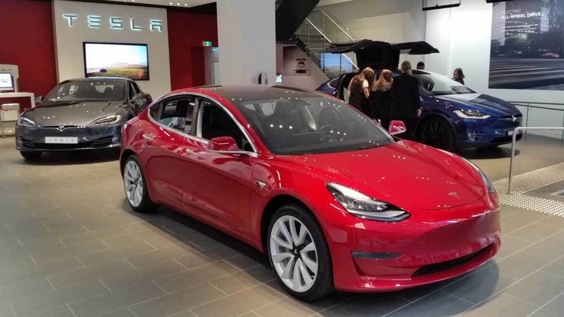 Tesla Model 3 thống lĩnh thị trường xe điện tại Mỹ