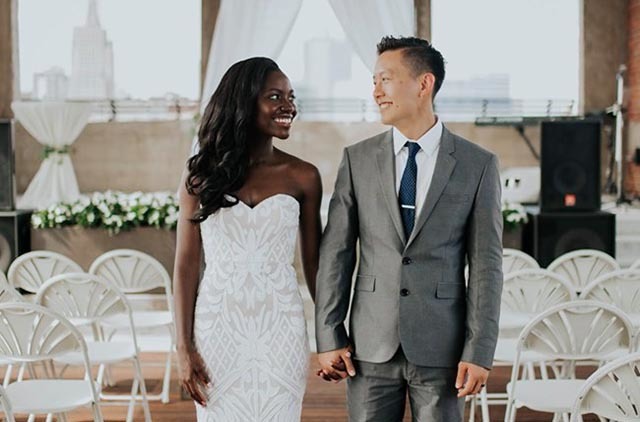 Chàng trai chia sẻ cách mà người bố châu Á chấp nhận con dâu châu Phi