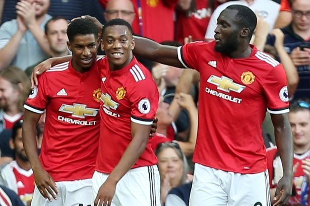 MU sai lầm bán Lukaku, tin Rashford, Martial và Greenwood