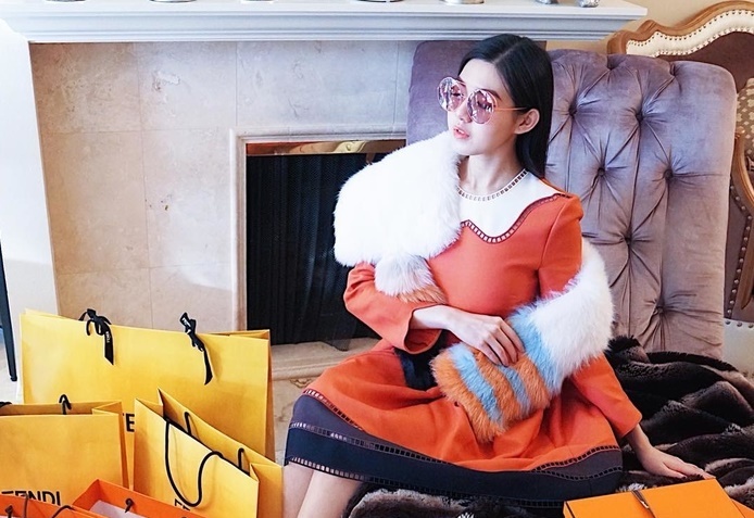 Choáng với cuộc sống xa hoa của cô gái sành điệu bậc nhất 'hội con nhà giàu Việt Nam'