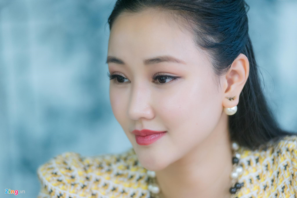 Diễn viên Maya: 'Nếu có cảnh nóng táo bạo hơn Vợ ba, tôi vẫn đóng'