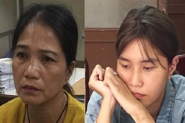 Mẹ chia ma túy, cho con gái 16 tuổi làm shipper kiếm lời