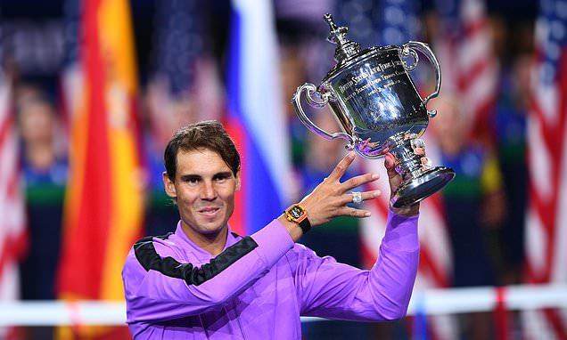 Hạ Medvedev, Nadal đoạt danh hiệu Grand Slam thứ 19