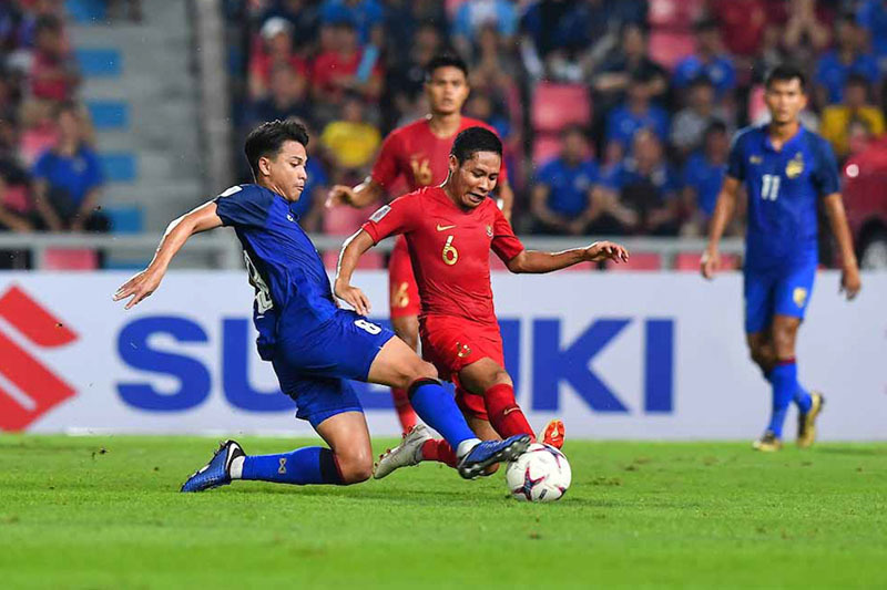 Lịch thi đấu bóng đá hôm nay 10/9: Indonesia tiếp Thái Lan