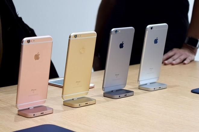 4-year-old iPhone 6S Plus still a bestseller in Vietnam