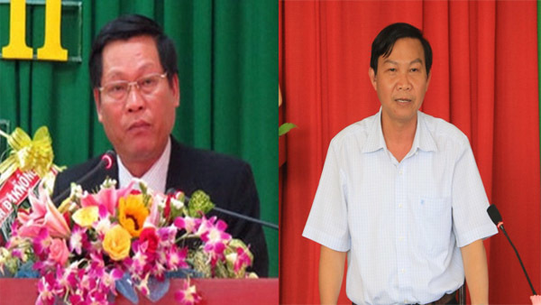 Thủ tướng kỷ luật Chủ tịch, Phó chủ tịch tỉnh Đắk Nông