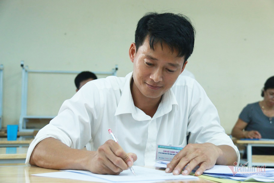 Hòa Bình yêu cầu chấm thẩm định các bài kiểm tra học kỳ tại một số trường