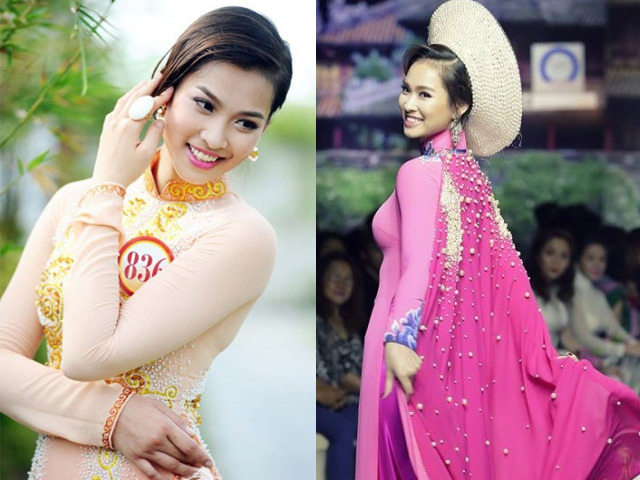 Bị loại khỏi Hoa hậu Việt Nam 2012 vì gian dối, siêu mẫu Vương Thu Phương giờ ra sao?