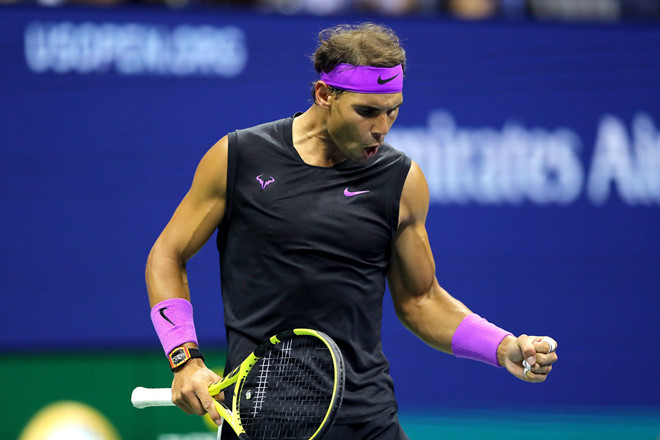 Rafael Nadal vào chung kết US Open