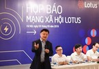 Made-in-Vietnam social network Lotus to be launched this week