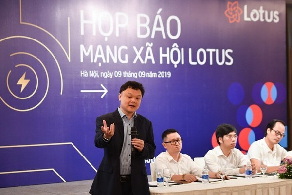 Made-in-Vietnam social network Lotus to be launched this week