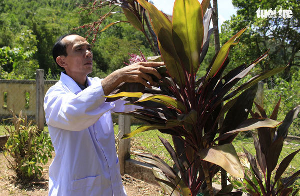 Doctor spends his life helping remote villagers in Quang Tri