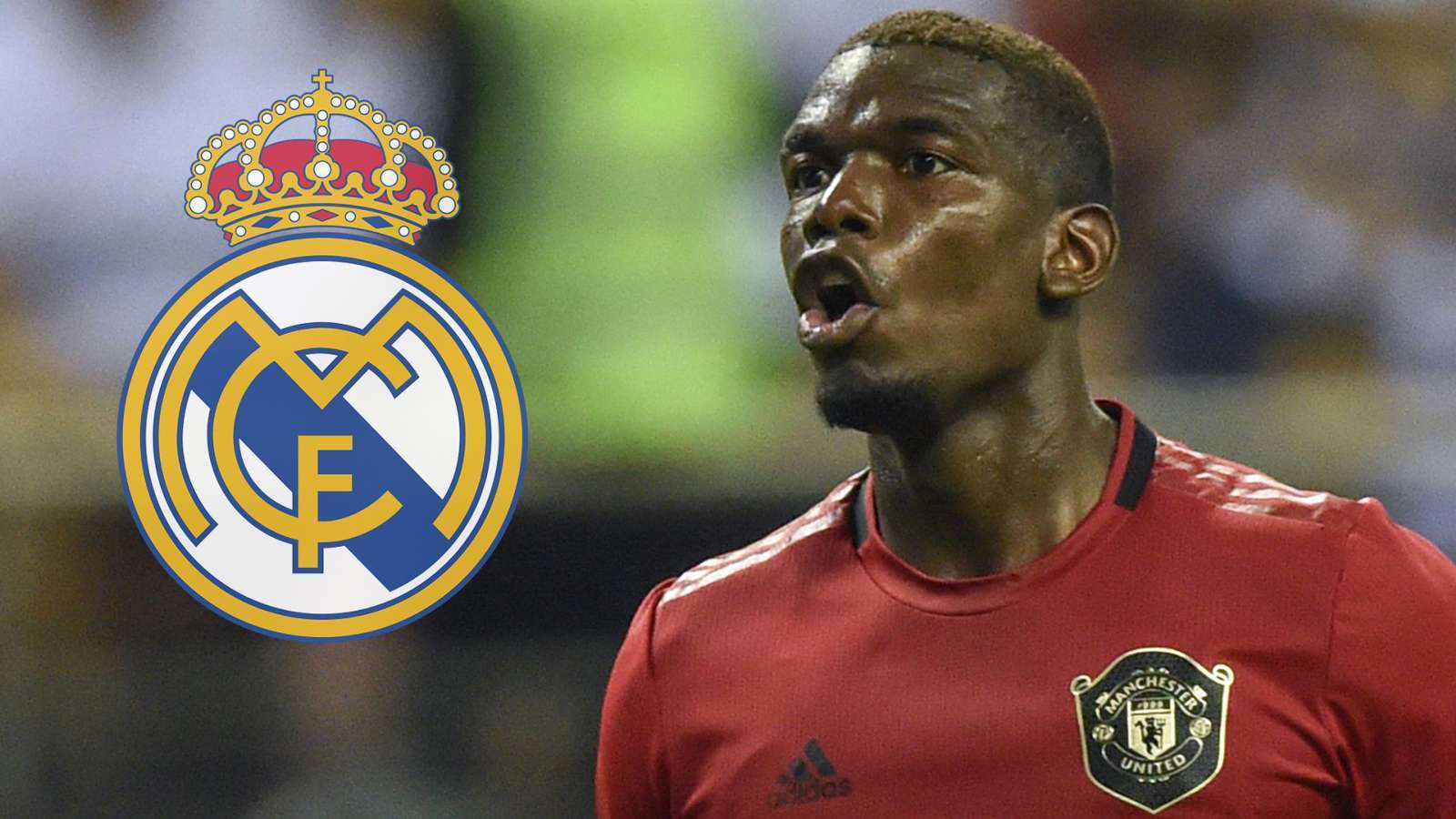 Sergio Ramos mở toang cửa Pogba sang Real Madrid